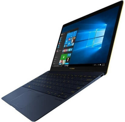  Установка Windows 7 на ноутбук Asus ZenBook 3 UX390UA